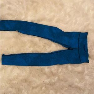 Lululemon Wunder Under Pants